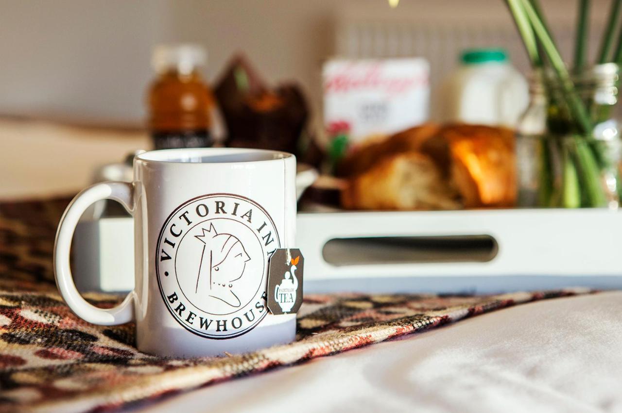 Victoria Inn Brewhouse B&B Roch Екстериор снимка