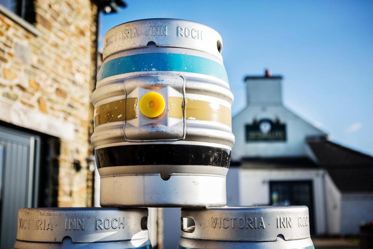 Victoria Inn Brewhouse B&B Roch Екстериор снимка